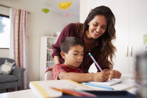 More Virginians are home-schooling their children