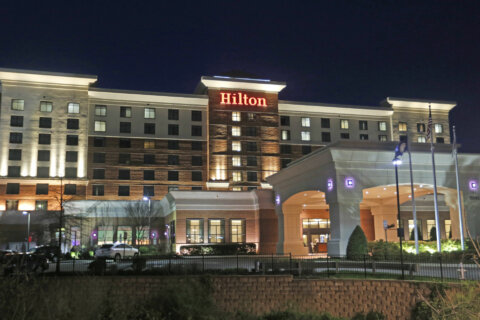 Hilton slashes 2,100 corporate jobs