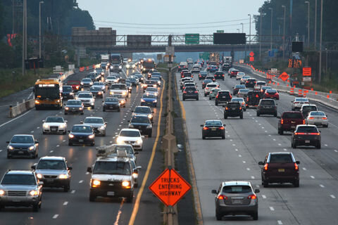 Big changes for Va. drivers could include fuel-efficient car fee, speed cameras