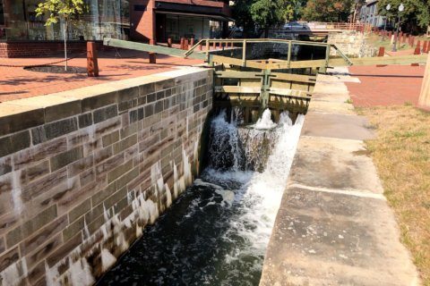 National Park Service approves plan to revitalize C&O Canal in Georgetown