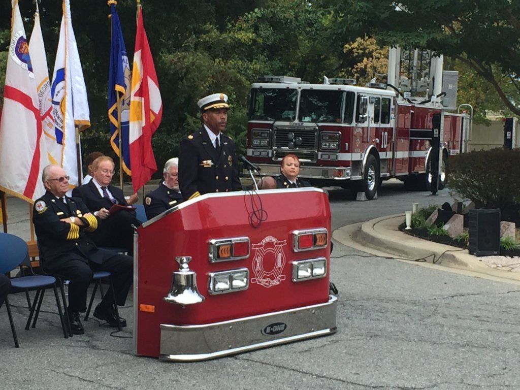 Prince Co. fire chief finds new job in retirement WTOP
