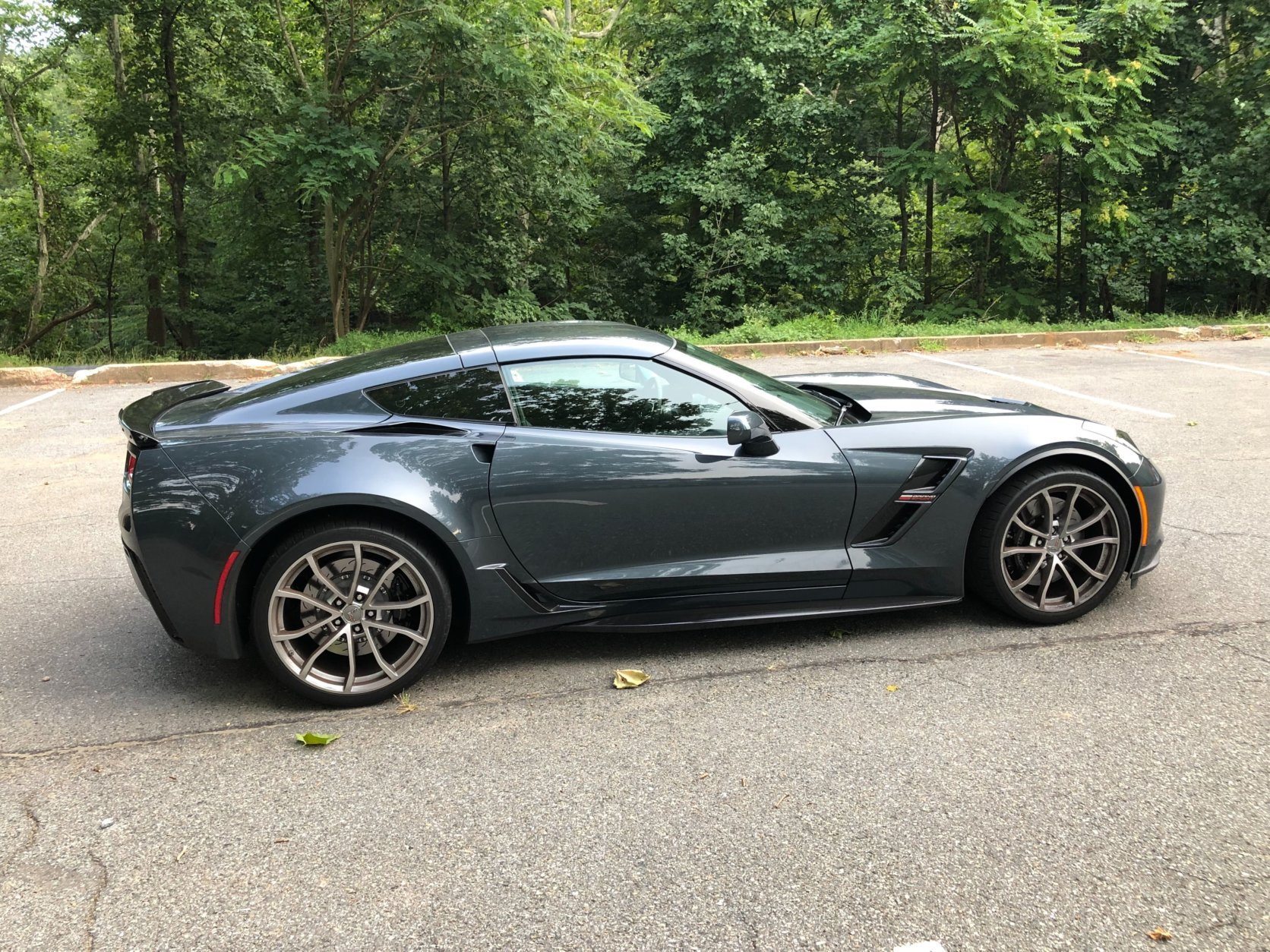 <h3><strong>2019 Chevrolet Corvette Stingray</strong></h3>
<p><strong>Purchase Deal: </strong>0% financing for 84 months or 120-day first payment deferral</p>
