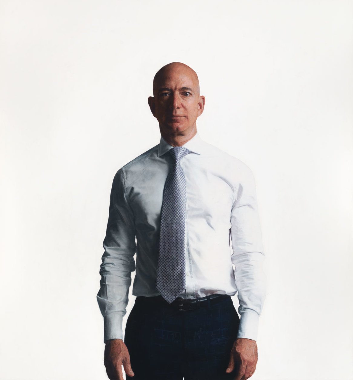 <p>Jeff Bezos</p>
