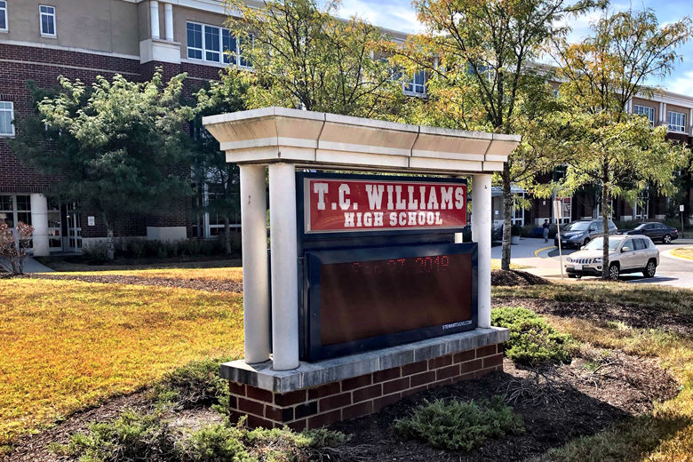 T. C. Williams High School - Alexandria, VA - High School, Public School