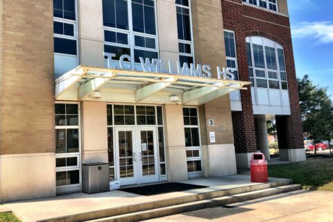 New Alexandria school names for TC Williams, Maury announced
