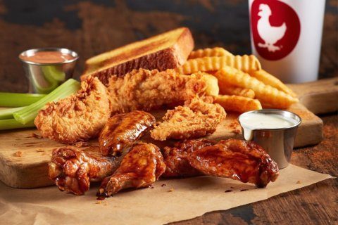 Zaxby’s brings its wings and tenders to Chantilly