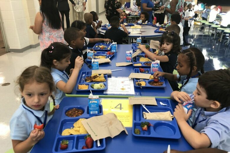 Virginia task force seeks to make school meals, calendars more ...