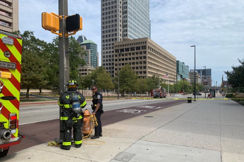 Baltimore Police Suspicious Van Was Part Of Fuel Stealing Scheme Wtop News Baltimore Police Suspicious Van Was Part Of Fuel Stealing Scheme Wtop News