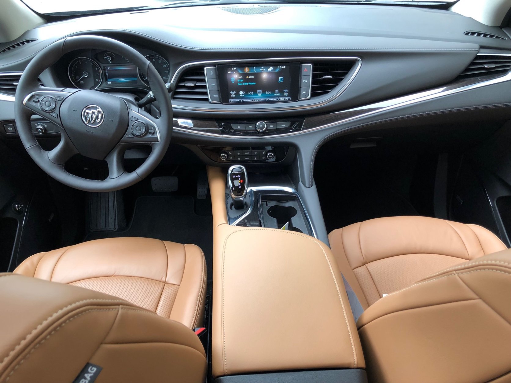 <p>The new interior includes better materials than the old, cheap hard plastics it used to feature. The V6 is a willing engine eager to accelerate, but the economy-minded transmission keeps it in check.</p>
