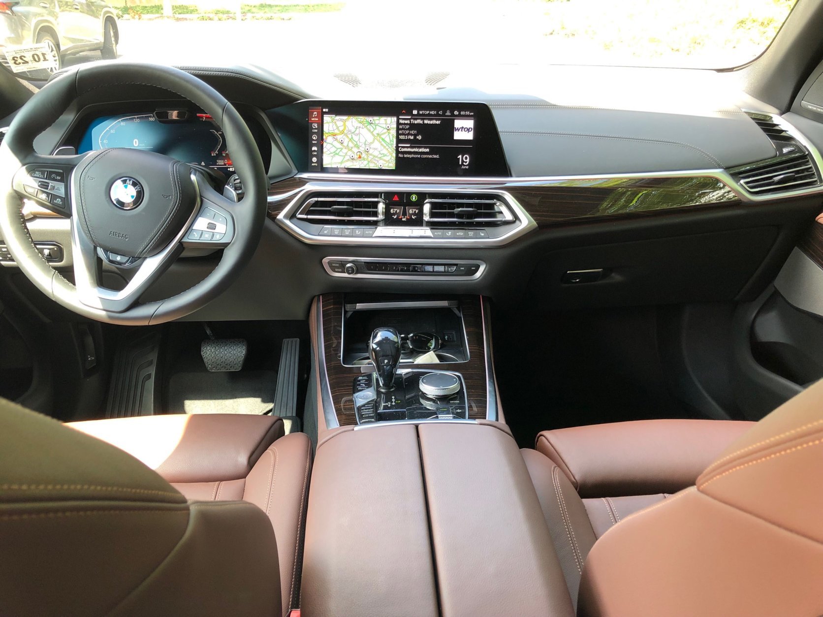 <p>The X5 is now more hushed on the road and handles bumps better. The turbo 6-cylinder has plenty of punch. Like the Buick, the interior materials also seem nicer than before.</p>
