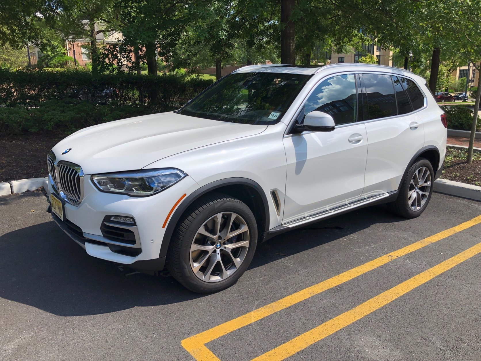 <h2><strong>BMW X5 xDrive40i</strong></h2>
<p><strong>Price as driven:</strong> $73,980</p>
<p>The X5 is now more hushed on the road and handles bumps better. The turbo 6-cylinder has plenty of punch. Like the Buick, the interior materials also seem nicer than before.</p>
