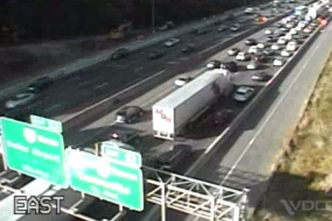 How VDOT hopes to remedy ‘crash-prone’ stretch of I-66
