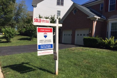 Montgomery County home values reach 10-year high