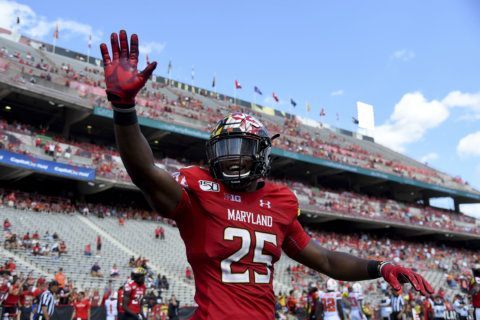 Maryland announces full 2020 football schedule