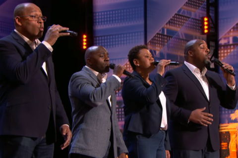 After ‘America’s Got Talent,’ Virginia military singers’ mission continues
