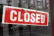 closed sign