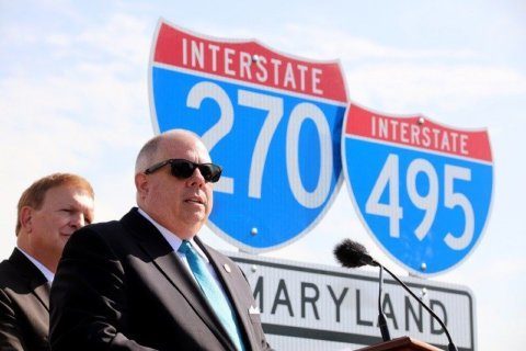 Hogan, Rahn have yet to persuade Montgomery Co. leaders on roads plan