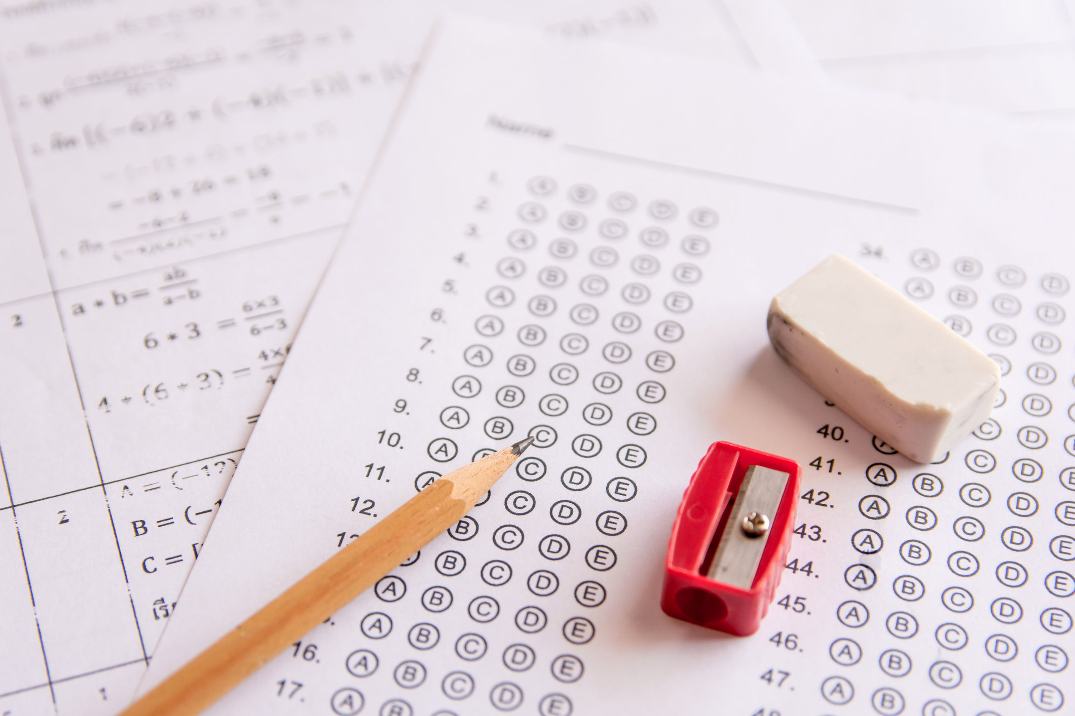 DC students make largest test score gains in 3 decades - WTOP News