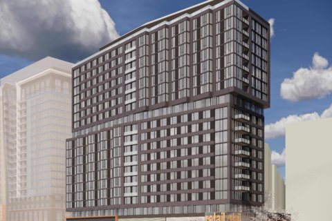 Newly approved Crystal City apartment tower will contain 12 affordable housing units