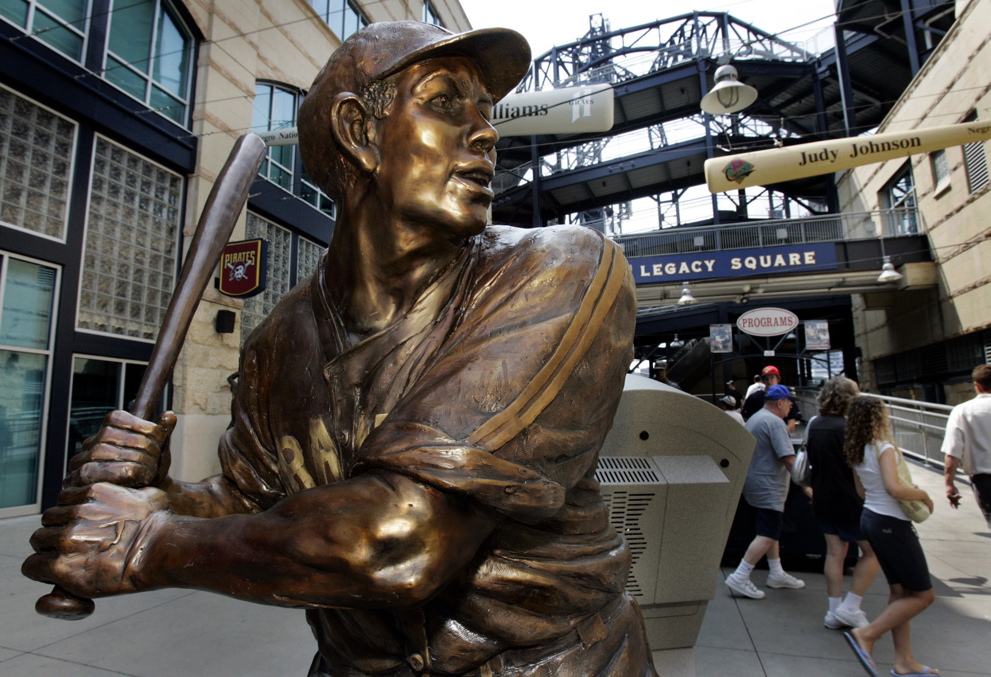 Josh Gibson's legacy is one to celebrate - Beyond the Box Score