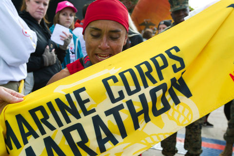 Ready, set, run: Everything you need to know about the Marine Corps Marathon this weekend