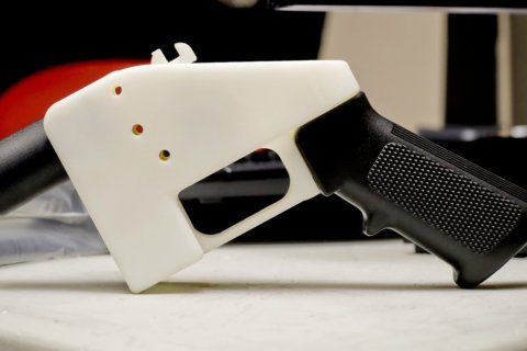Proposal to ban 3D-printed guns is under review in DC