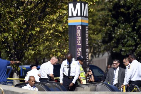 15-year-old girl charged in stabbing at Capitol South Metro station
