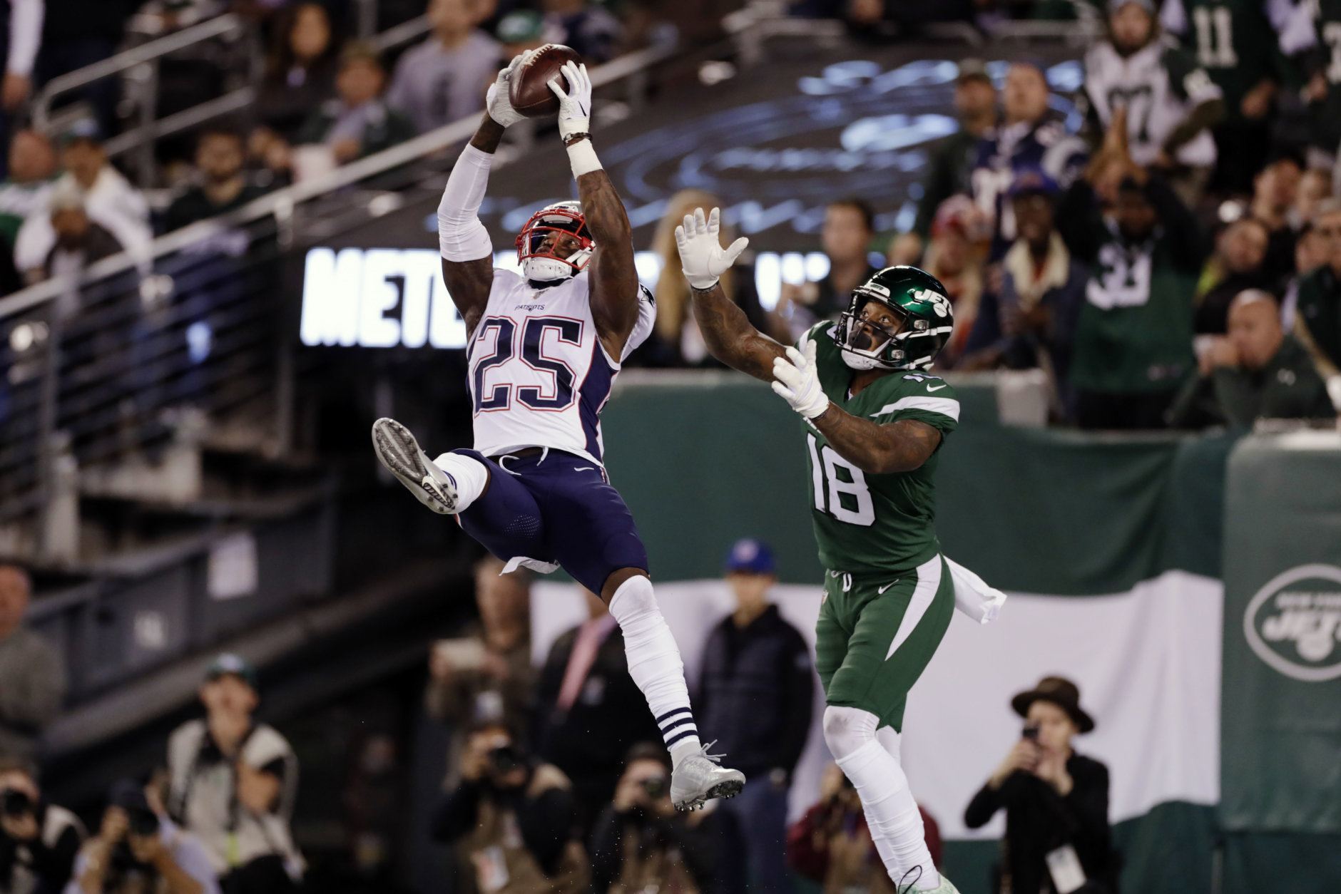 PHOTOS: Patriots Super Bowl victory parade - WTOP News