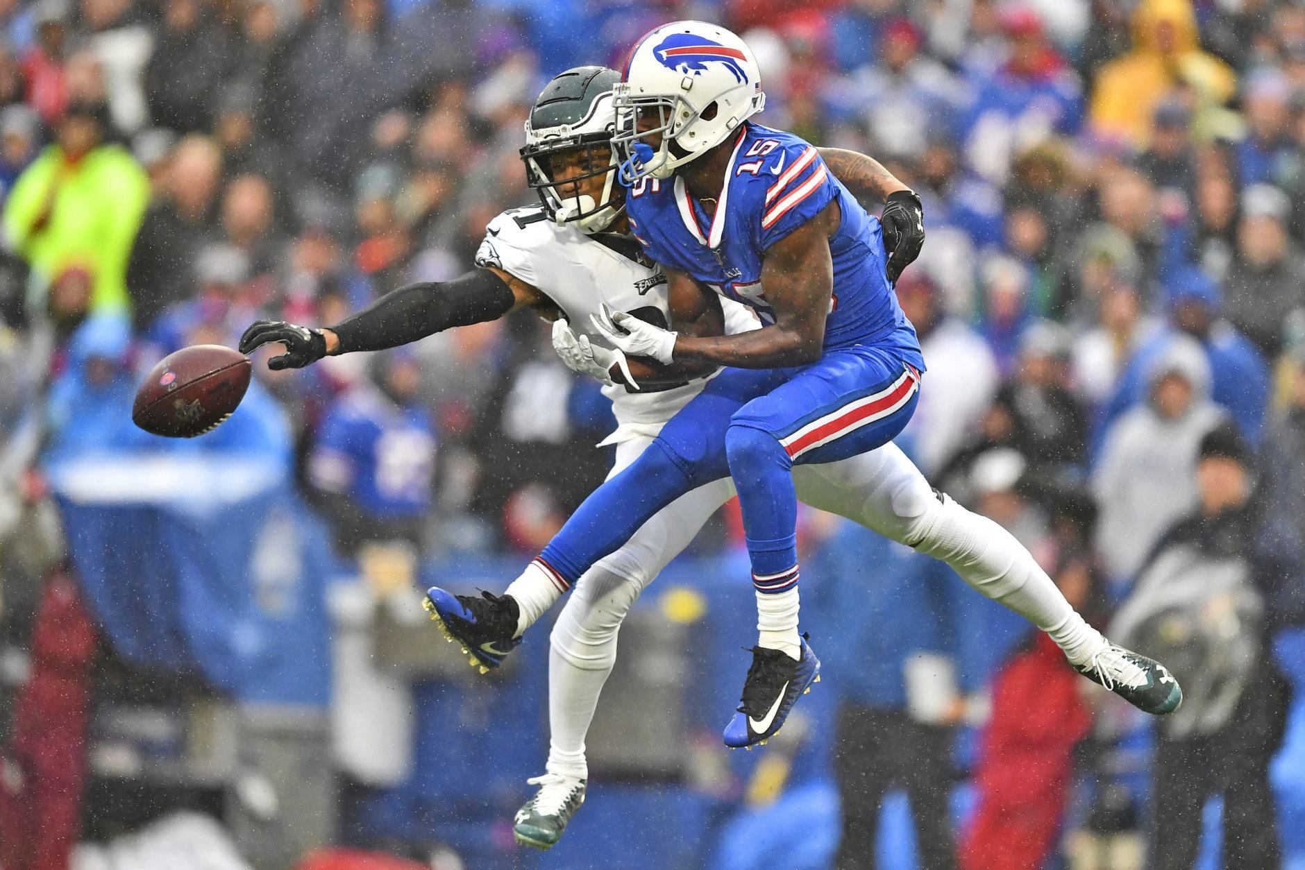 <p><b><i>Eagles 31</i></b><br />
<b><i>Bills 13</i></b></p>
<p>Apparently, Philadelphia took out <a href="https://www.espn.com/nfl/story/_/id/27926556/orlando-scandrick-rips-eagles-gm-being-released" target="_blank" rel="noopener" data-saferedirecturl="https://www.google.com/url?q=https://www.espn.com/nfl/story/_/id/27926556/orlando-scandrick-rips-eagles-gm-being-released&amp;source=gmail&amp;ust=1572303497135000&amp;usg=AFQjCNFKiz3wQjvmbR2e5kwbm0_HWULJXg">the Orlando Scandrick frustration</a> out on Buffalo. Count on the Bills &#8212; whose wins have all come against teams with a losing record at the time they played &#8212; paying it forward to the Redskins.</p>
