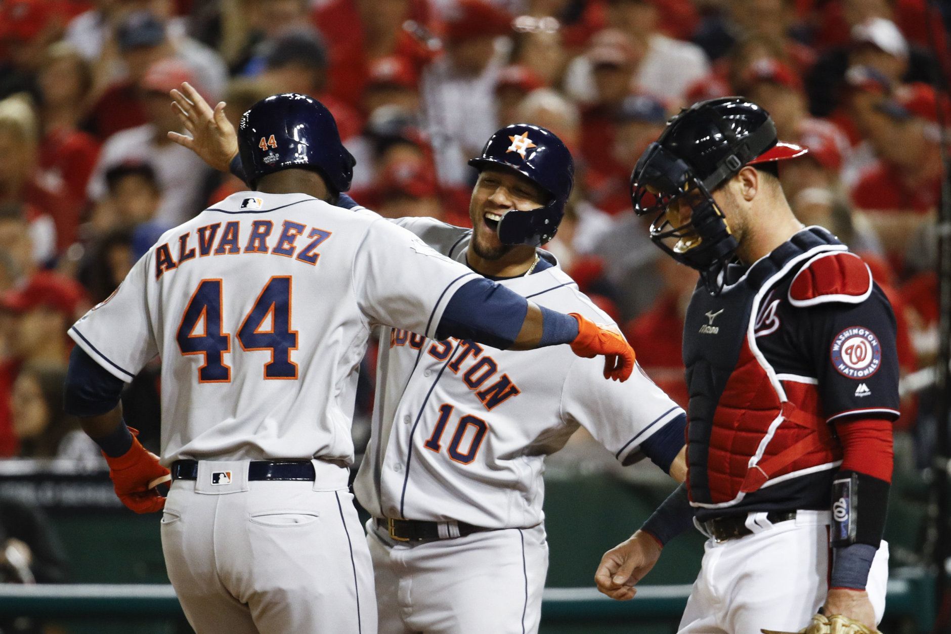 astros sunday jersey