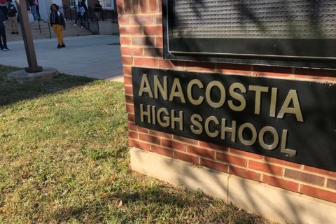Anacostia High School teachers leave classes Friday demanding more transparency, building improvements