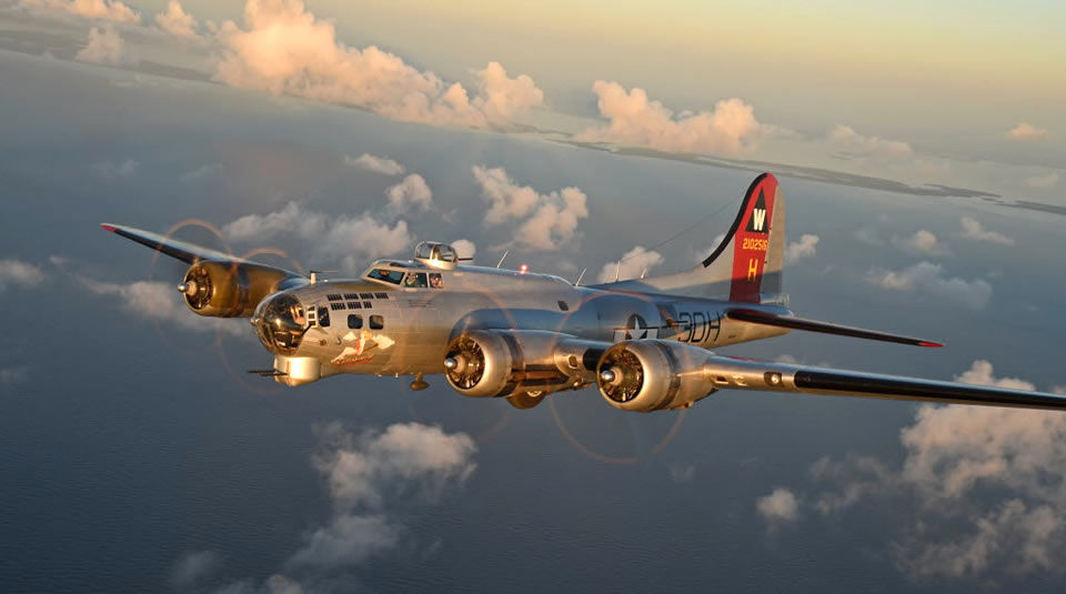 ‘The Greatest Bomber’: Take A Flight In A B-17 This Weekend - WTOP News