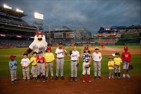 DC Little Leaguers benefit from the Nationals’ World Series run