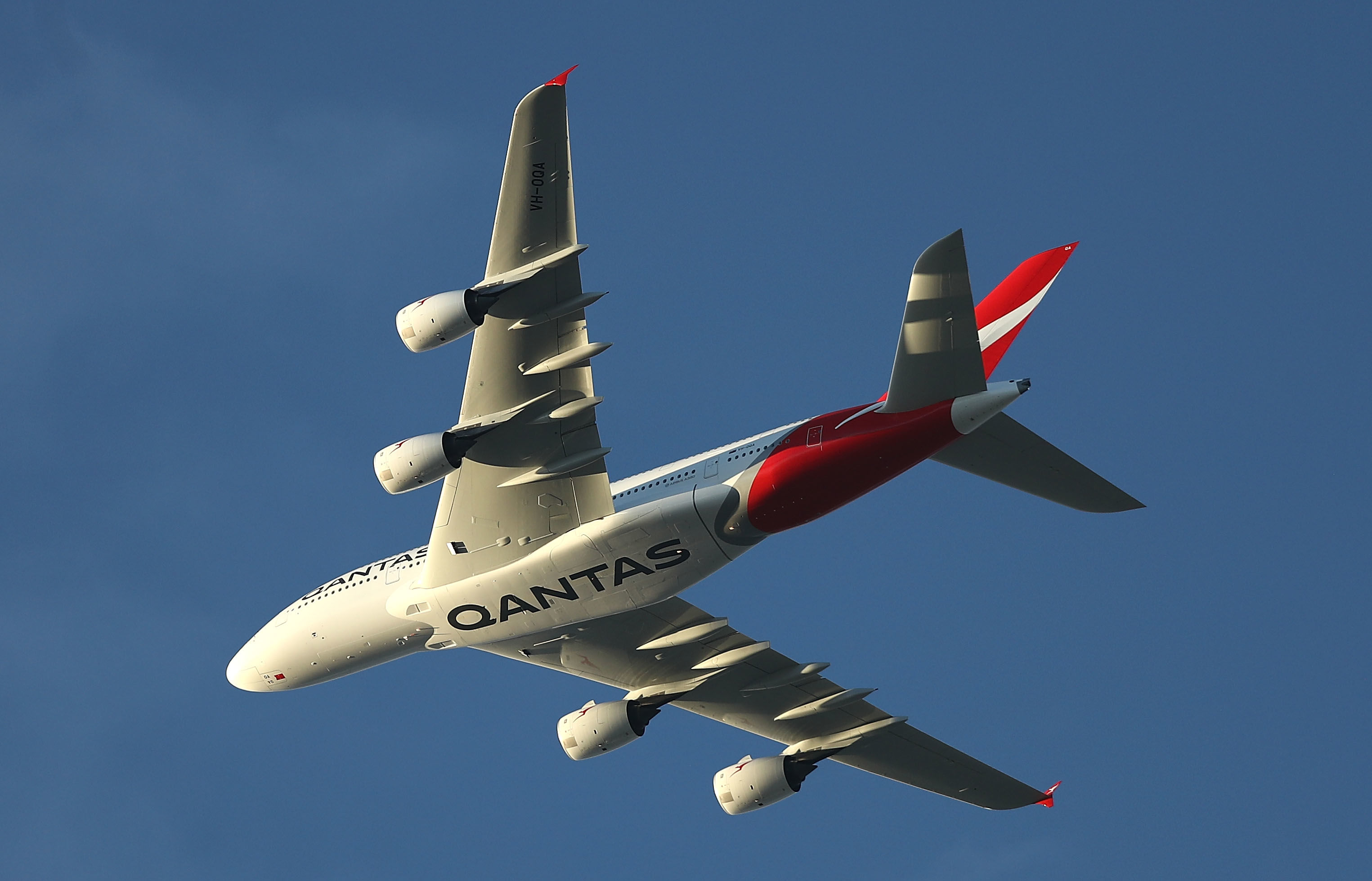 Flying 10,200 miles in nearly 20 hours: World’s longest nonstop flight departs JFK airport 