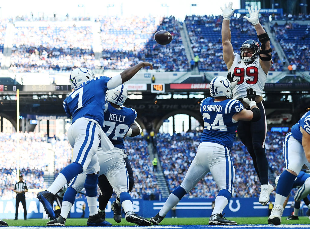 Colts owner: 12,500 fans permitted to attend Bengals-Colts game at Lucas  Oil Stadium