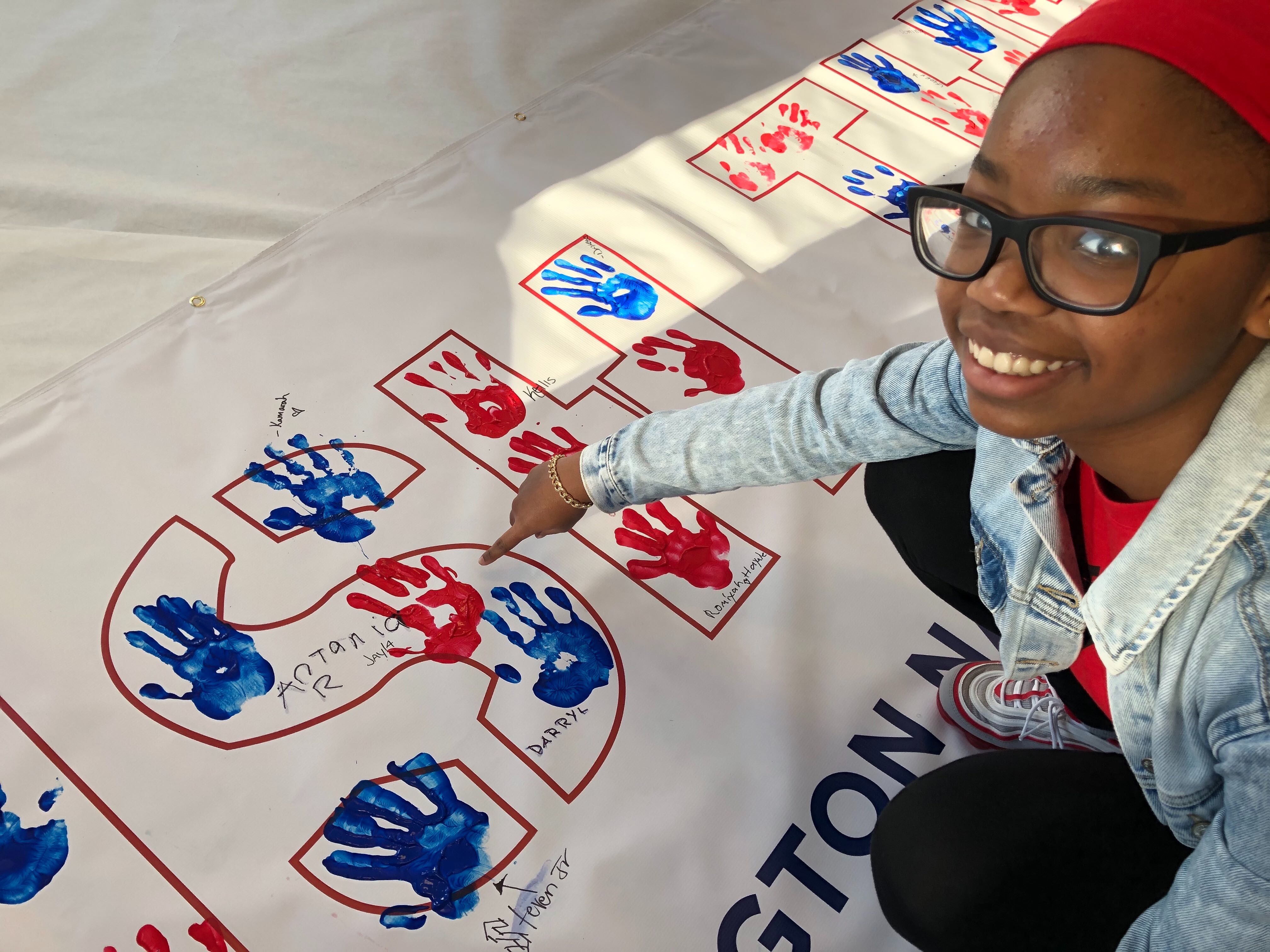 Nationals Youth Baseball Academy officially opens in D.C. - WTOP News