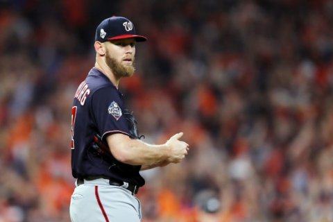 Strasburg, Nats force Game 7 with 7-2 win over Astros