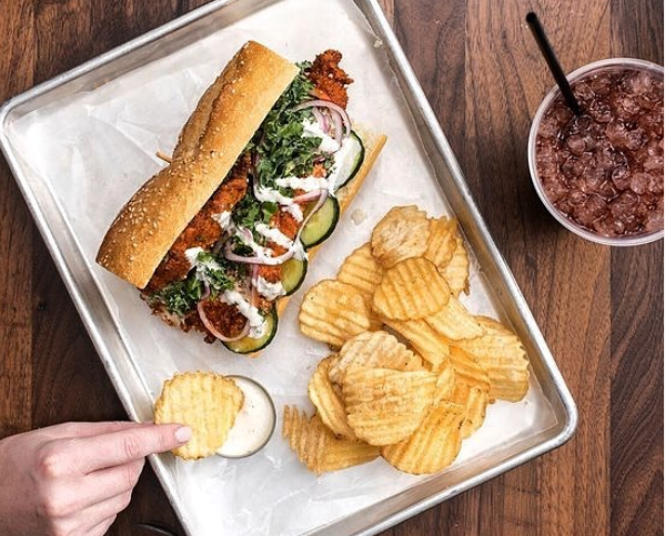 <p>Taylor Gourmet, which abruptly closed its 17 D.C.-area stores after a bankruptcy filing in 2018, started making a comeback under new ownership this year. Source Cuisine acquired the Taylor Gourmet name. It has reopened three locations, with more to come.</p>

