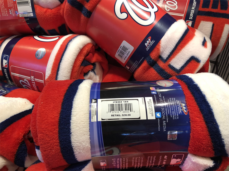 Nats Team Store on X: Are you RED-Y to get WILD? #STAYINTHEFIGHT   / X