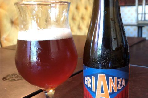 WTOP’s Beer of the Week: Brasserie de la Senne Crianza III Red-Brown Ale
