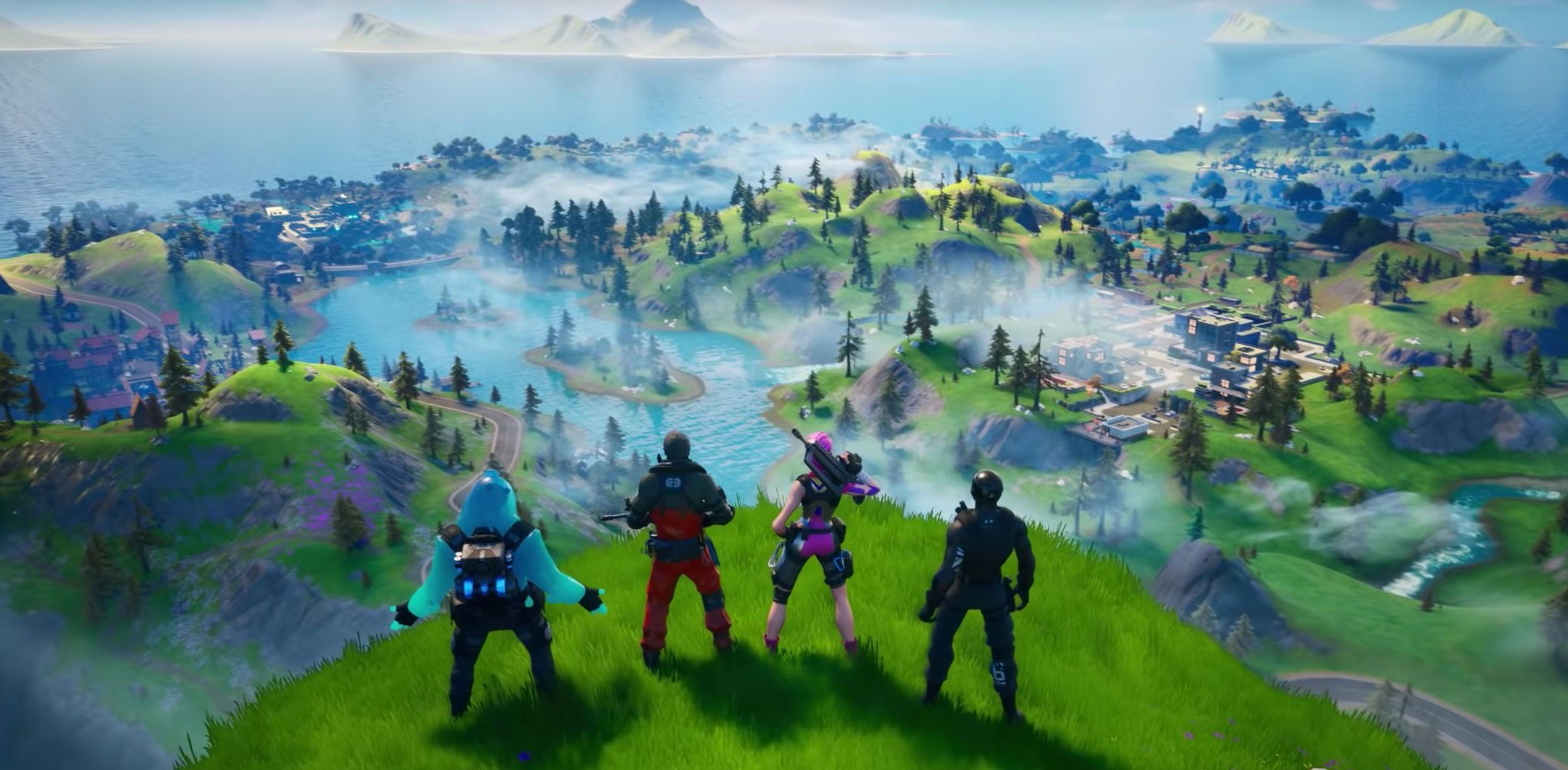 Fortnite Is Back Online With A New Chapter After Two Day Hiatus Wtop