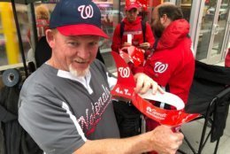 nats watch party, game 7 world series