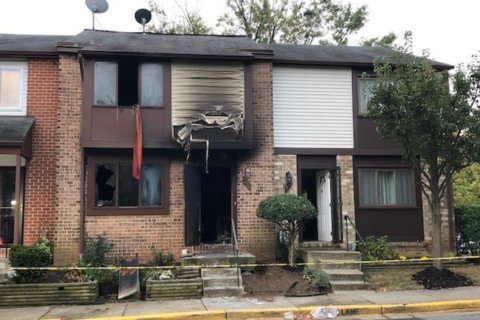 Fatal Loudoun County house fire caused by unattended cooking
