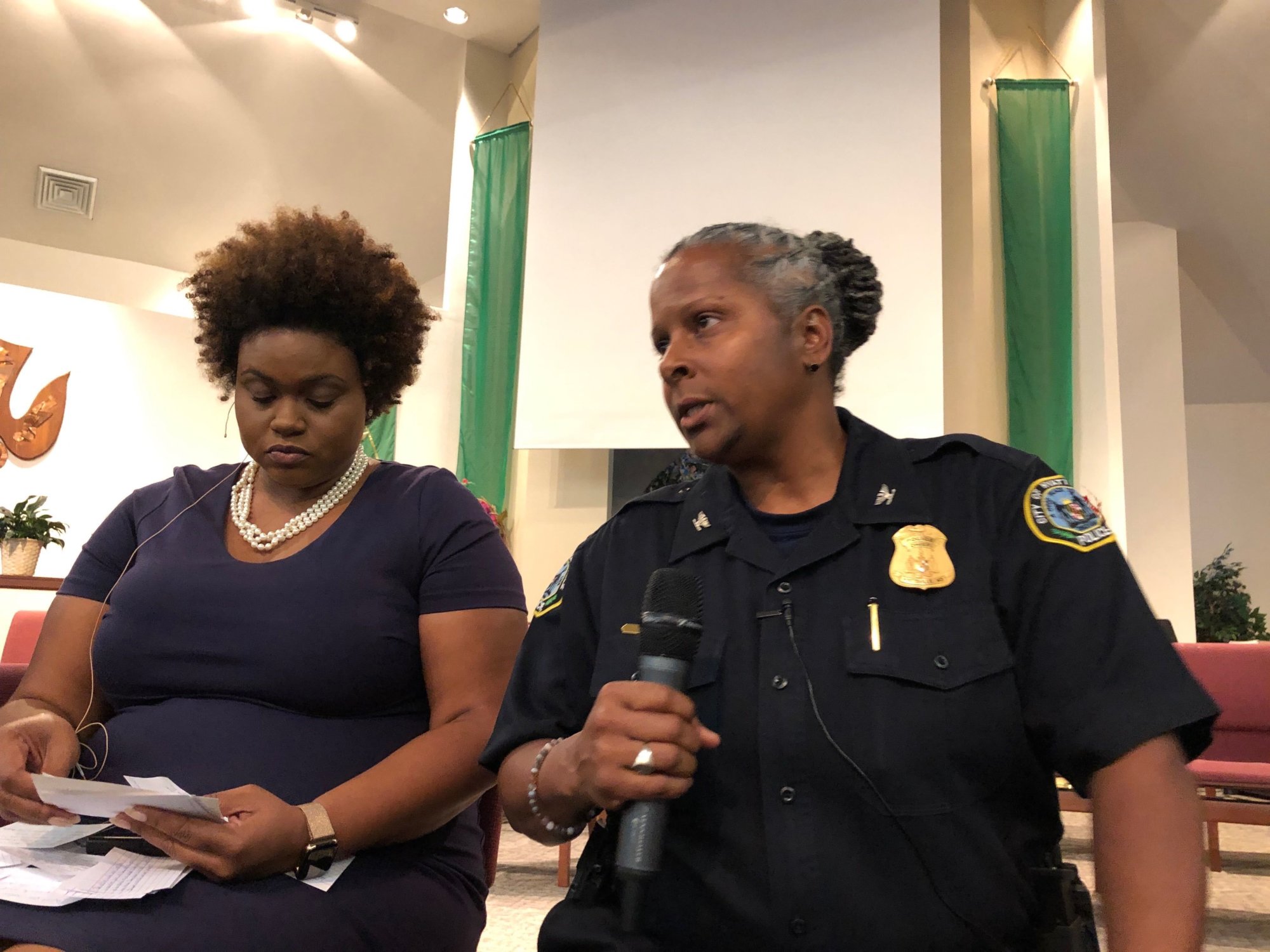 Prince Co. NAACP president Valuable questions raised after