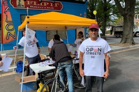 Street closures, transit detours in DC for ‘Open Streets Georgia Avenue’