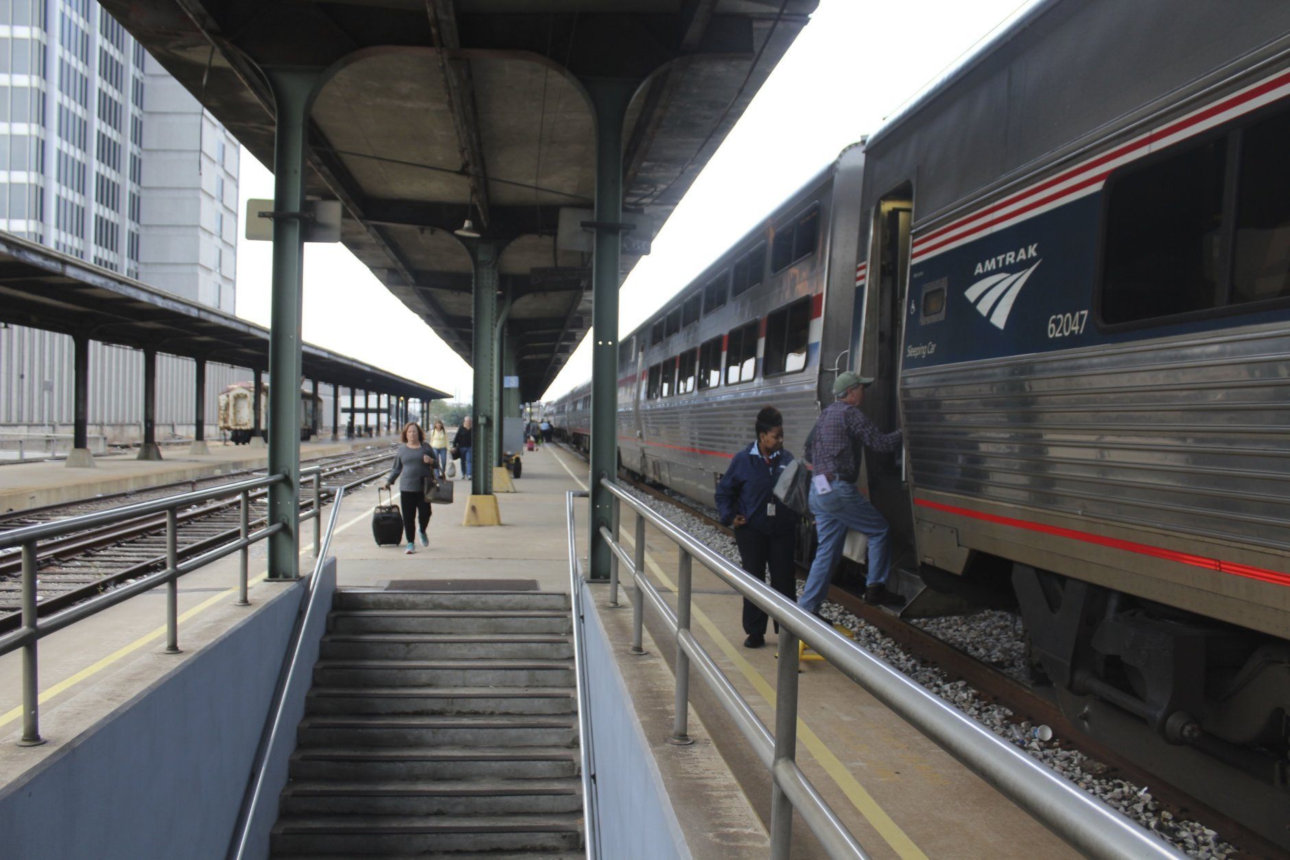 Amtrak offers longdistance flash sale from DC WTOP News