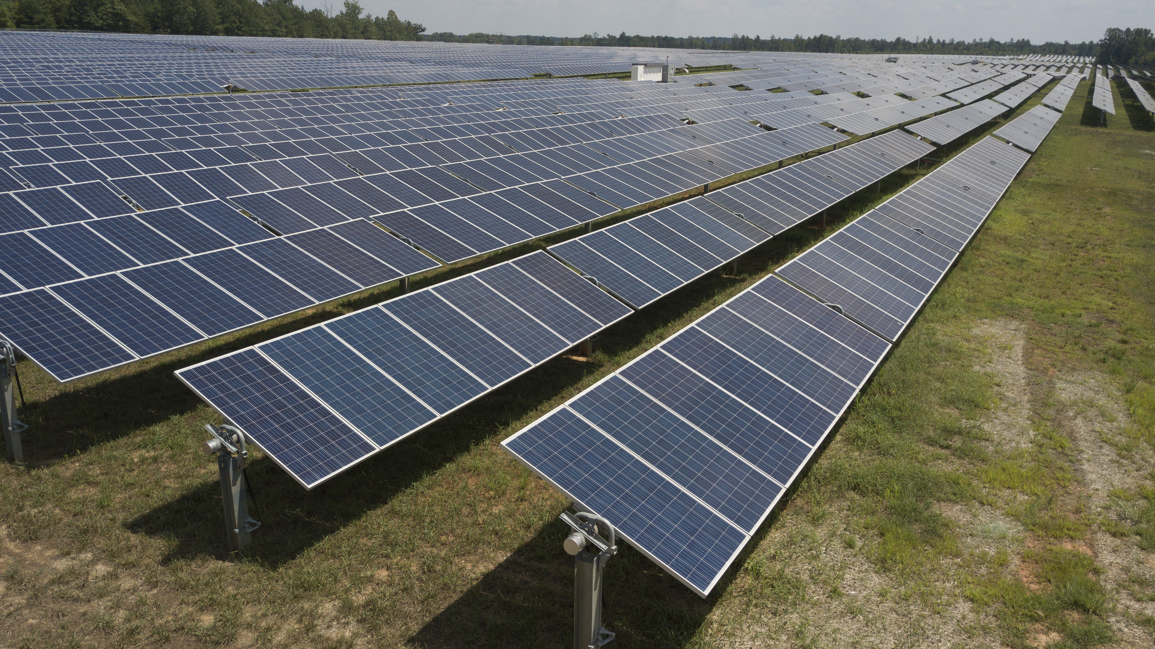 Dominion’s biggest solar project will be in Prince Co. WTOP News