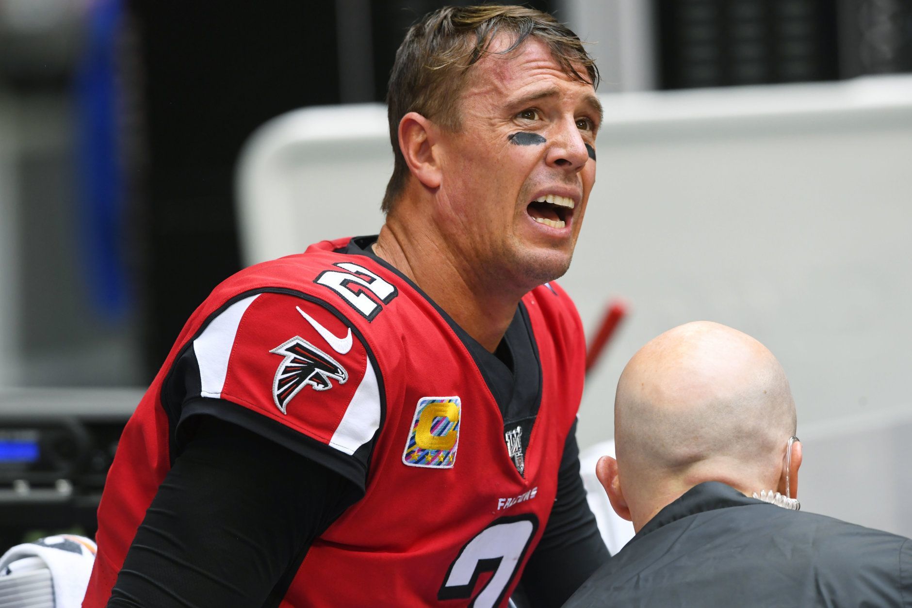 <p><b>Most Disappointing Team: Atlanta Falcons</b></p>
<p>Mostly for the purposes of my pride and reputation, this is the last time I&#8217;ll reference <a href="https://wtop.com/gallery/nfl/2019-nfl-playoff-predictions/" target="_blank" rel="noopener">picking Atlanta to win the Super Bowl</a>. A team with former MVP Matt Ryan, a newly paid Julio Jones and returning defensive stars Deion Jones and Keanu Neal should at least win more games than it loses. Neal is the only one out for the season, so the Falcons&#8217; bottom-out season is that much more perplexing.</p>
<p><i>Honorable mention: Cleveland Browns, New York Jets, Chicago Bears</i></p>
