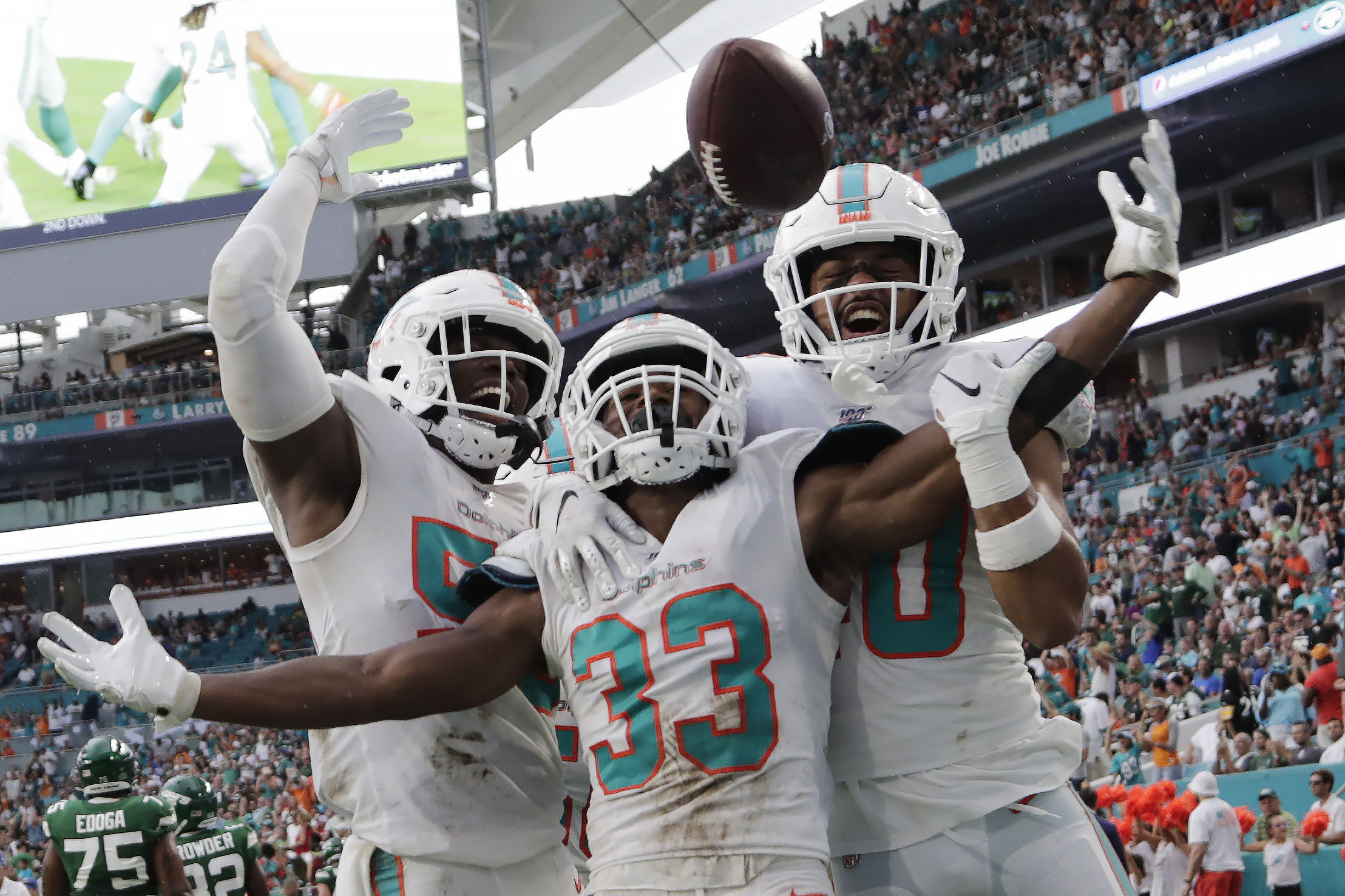 2019 NFL Week 2 Recap - WTOP News