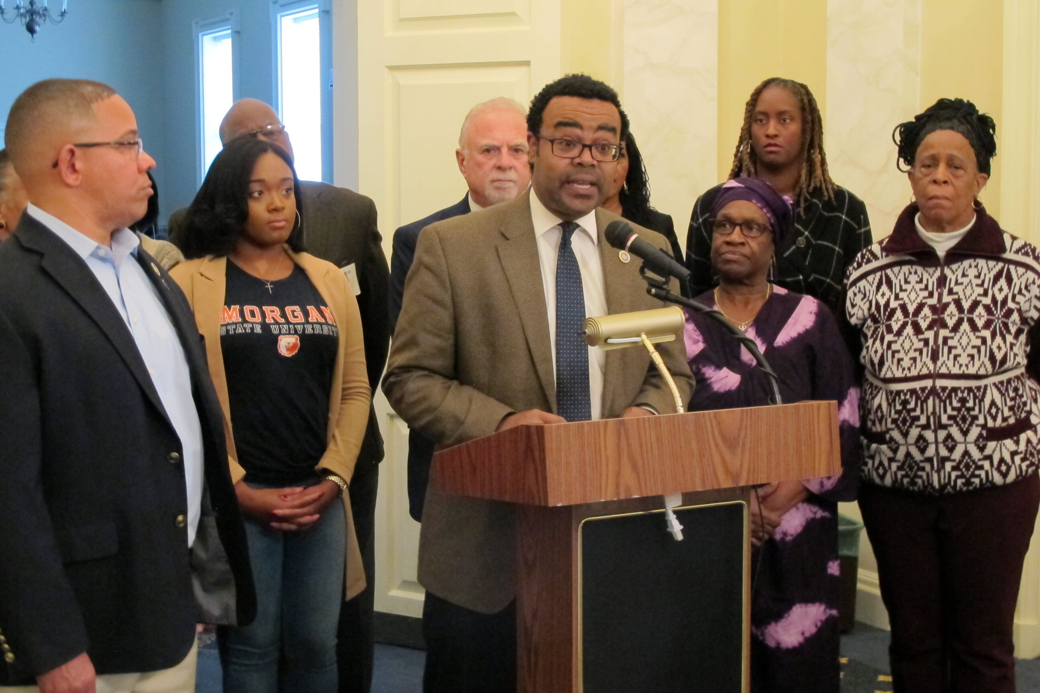 Maryland Senate passes 577M settlement for HBCU lawsuit WTOP News